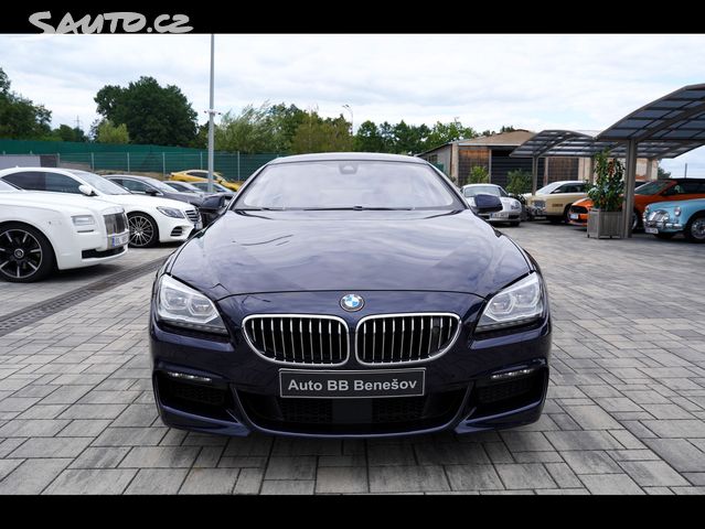 BMW Řada 6